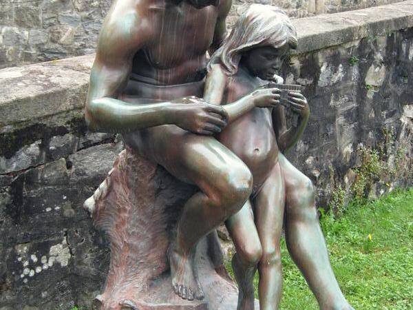 Stabilize the world by putting Children First : This is the answer everyone is looking&nbsp;for.